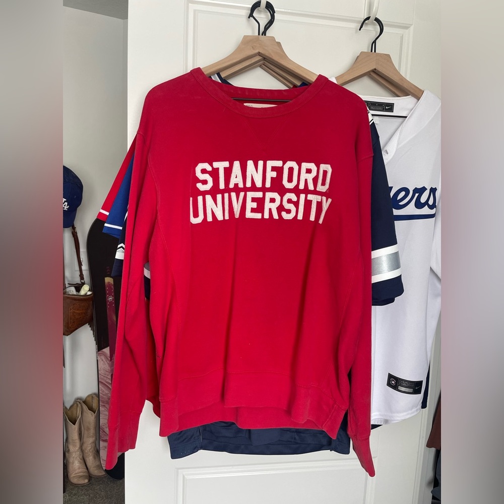 Stanford University Crewneck